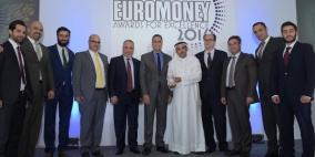 بنك فلسطين يحافظ على رياديته كأفضل بنك في فلسطين