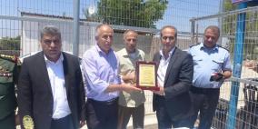 الدفاع المدني لكرة القدم يحصل على المركز الأول لبطولة خماسيات الشهيد مازن أبو الوفا