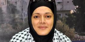 بتعليمات من الرئيس: غنام تتابع حالة الأسيرة عبير عودة