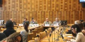 تضامن الدولية تشارك في جلسة مجلس حقوق الانسان الـ٣٥