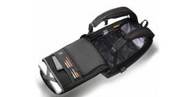 اختراع حقيبة سفر مضادة للسرقة والماء