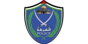 الشرطة تقبض على تاجر مخدرات في نابلس