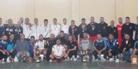 فريق جوال يفوز بدوري خماسيات سمارت 2016