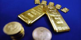 تراجع أسعار الذهب إلى أدنى مستوى في أسبوع