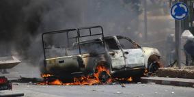 الهدوء يسود رام الله عقب مقتل شاب