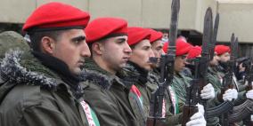 استقبال 17 شهيدا في الخليل