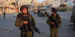 قوات الاحتلال تعتقل شابا من عانين غرب جنين