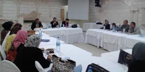 سبل التعاون والتشبيك والتحويل بين القطاعات المختلفة في العمل مع النساء ضحايا العنف