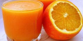 طبيب: تناول عصير البرتقال ضرورة لتجنب الأنيميا