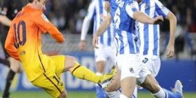 برشلونة يرضخ أخيراً ويخوض أولى مبارياته في الليغا.. ظهراً