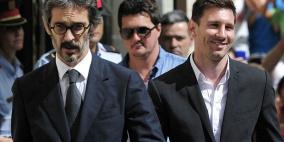 النيابة العامة تعلن موقف ميسي في قضية التهرب الضريبي