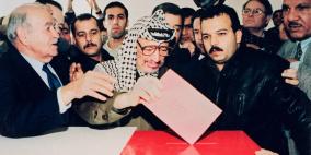 21 عاما على أول انتخابات فلسطينية
