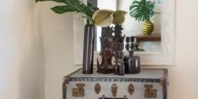 أفكار رائعة لاستخدام الصناديق في الديكور