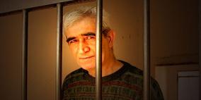 الأسير سعدات: خطوات الاسرى تضامنا مع الاسير كايد مستمرة