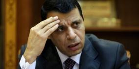 ادانة دحلان بالاختلاس والحكم بحبسه 3 سنوات