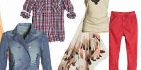 مركبات كيميائية سامة في أحذية وملابس للأطفال تحمل ماركات عالمية