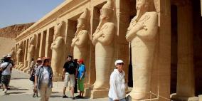 مصر تفقد 52% من السياحة الأجنبية الوافدة