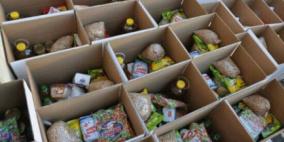 جنين: المخابرات العامة توزع مساعدات على الأسر المحتاجة