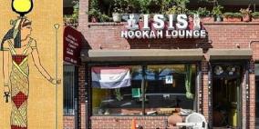 مقهى "داعشي" يملكه مصريان قريب 40 دقيقة من أوباما