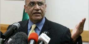 عريقات: مجلس الأمن بوابة الشرعية الدولية ويجب أن لا يغلق أمام فلسطين