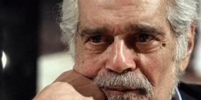 عمر الشريف مصاب بالزهايمر