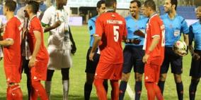 الفيفا يؤكد استضافة فلسطين لمبارة الإياب مع السعودية