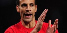 مدافع المان يونايتد فرديناند يعلن اعتزاله دولياً