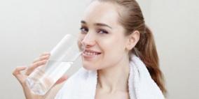 شرب الماء يساعد على تجديد حيوية خلايا الجسم