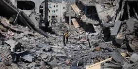 حنون: 75 الف نازح في غزة لا يزالون بانتظار اعادة إعمار منازلهم