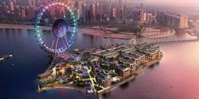 دبي: بناء جسور لجزيرة سياحية بكلفة 475 مليون درهم﻿