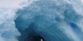 ذوبان الجليد غرب القارة القطبية الجنوبية يضعف جاذبية الأرض