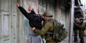 الاحتلال يعتقل 21 مواطنا منهم 13 مقدسيا