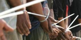 جنين: القبض على اشخاص بتهم التنقيب عن الآثار وحيازة نقود مزورة