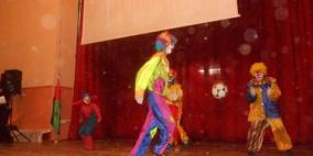 هوب الشبابية تنظم مهرجان الشتاء بالخليل