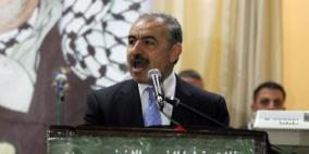 اشتية: إسرائيل تسعى لعزل غزة بالتسهيلات بعد فشل الحصار