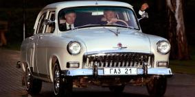 أوامر للمسؤولين الروس باستخدام سيارات محلية الصنع