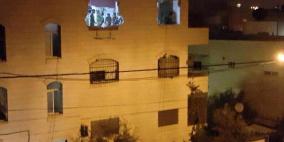 الاحتلال يهدم منزل الأسير الهشلمون في الخليل