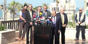 الاتحاد الأوروبي يدعو لاتخاذ خطوات سريعة لرفع الاغلاق عن غزة