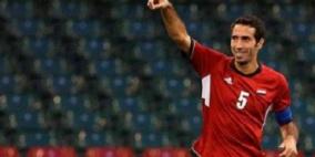 الأهلي يعاقب أبو تريكة بالحرمان من الشارة للأبد