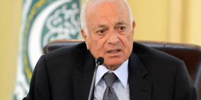 العربي: لجنة مبادرة السلام العربية ستبحث مستجدات القضية الفلسطينية