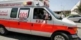 إصابة شاب من جنين برصاصة طائشة بالصدر