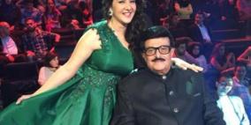 سمير غانم يفاجئ ابنته في اكس فاكتور واليسا تغضب