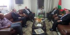 وزير النقل يترأس وفداً للمشاركة في اجتماع تطوير شبكات النقل الاورومتوسطية