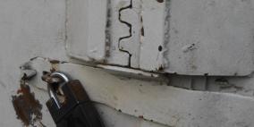 الخليل: إضراب تجاري تضامنا مع الأسرى المضربين لليوم الـ54 على التوالي