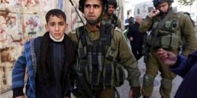الاحتلال يعتقل طفلين شقيقين من القدس