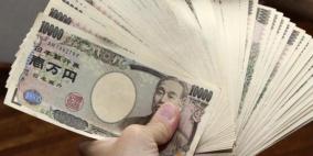 اليابان سترد لوقف صعود الين