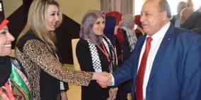 نقيب المحامين والوفد المرافق له يغادر القطاع بعد زيارة استمرت ليومين