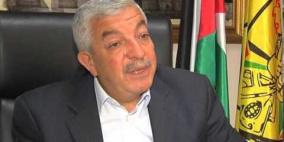 العالول ينفي توجه السلطة لطرح مبادرة جديدة للسلام