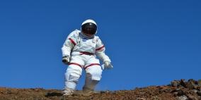 انطلاق اختبارات العيش في ظروف كوكب المريخ