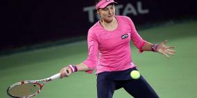 بيتروفا تتأهل وتحظى بفرصة لنيل الكرة الماسية